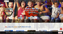 Desktop Screenshot of carpevitae.org